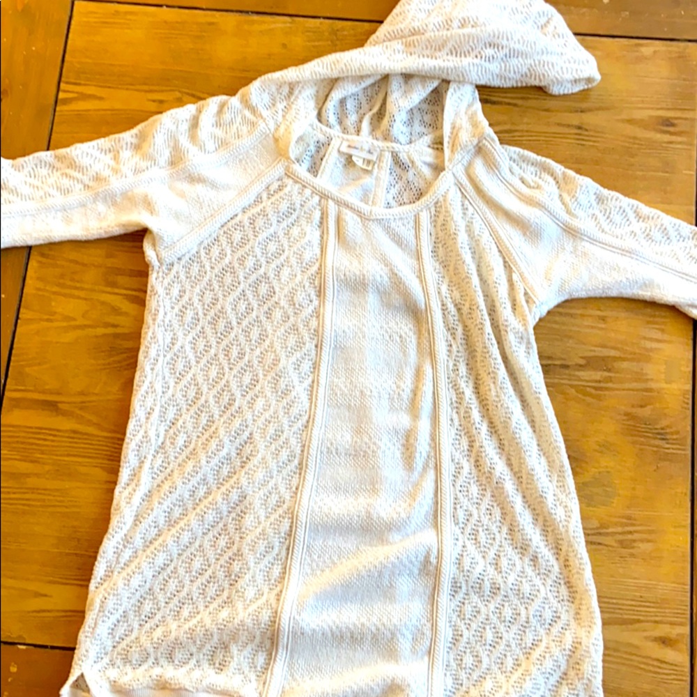 Cute Hooded Tunic